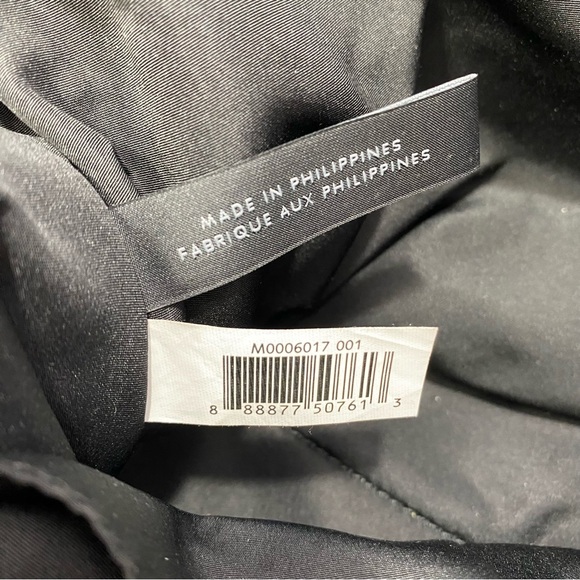 Marc by Marc Jacobs Preppy Legend Natasha Crossbody Bag Black - Picture 8 of 9